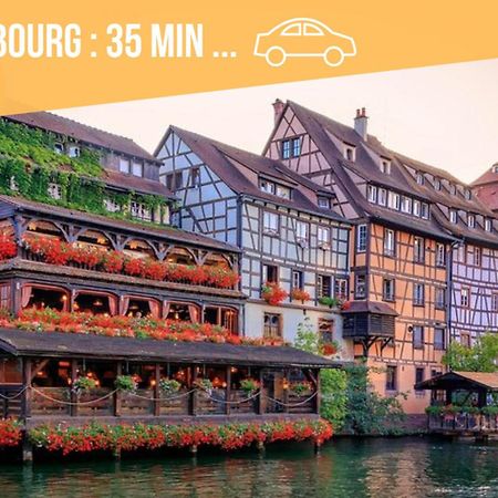 ✧ La Suite ✧ Studio De Charme Route Des Vins 坎特赞 外观 照片